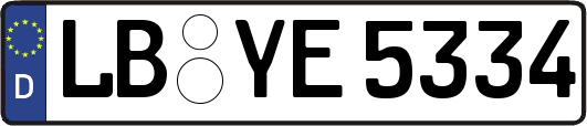 LB-YE5334