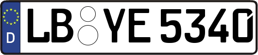 LB-YE5340