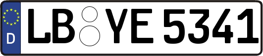 LB-YE5341