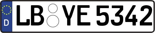 LB-YE5342