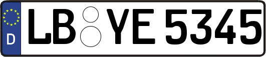 LB-YE5345