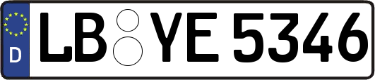 LB-YE5346