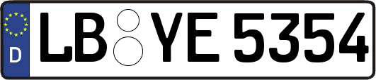 LB-YE5354
