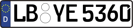 LB-YE5360