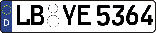 LB-YE5364