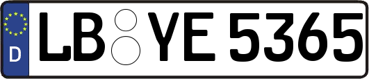 LB-YE5365
