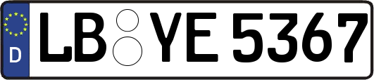 LB-YE5367
