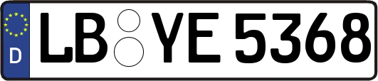 LB-YE5368