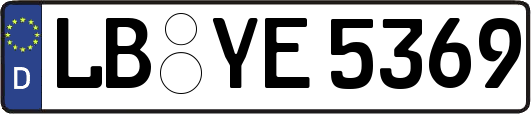 LB-YE5369