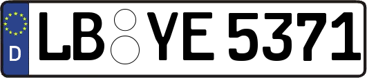 LB-YE5371