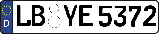LB-YE5372