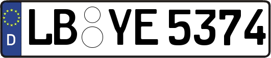 LB-YE5374