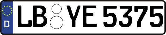 LB-YE5375