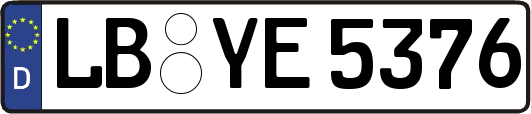 LB-YE5376