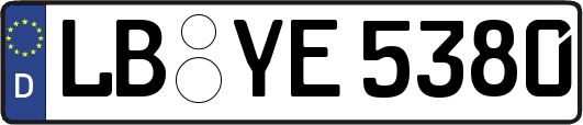 LB-YE5380