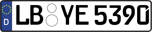 LB-YE5390