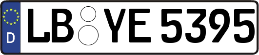 LB-YE5395
