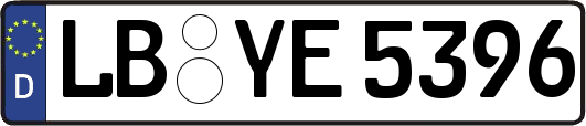 LB-YE5396