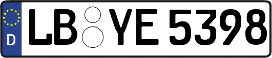 LB-YE5398