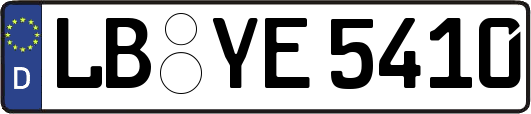 LB-YE5410