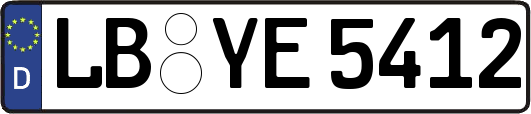 LB-YE5412