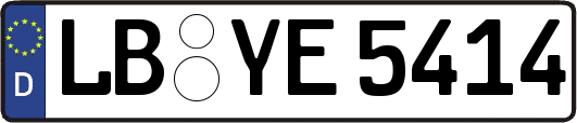 LB-YE5414