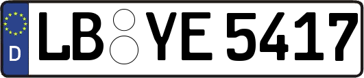 LB-YE5417