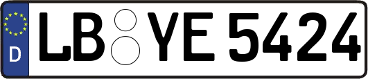 LB-YE5424