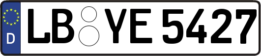 LB-YE5427
