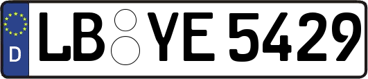 LB-YE5429