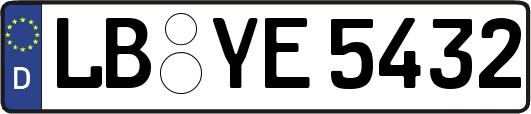 LB-YE5432