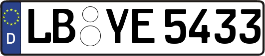 LB-YE5433