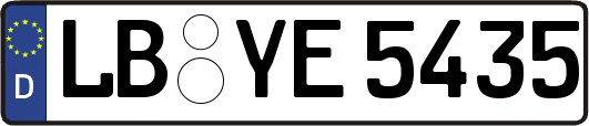 LB-YE5435