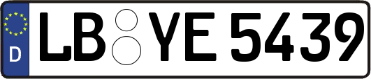 LB-YE5439