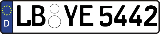 LB-YE5442