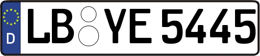 LB-YE5445