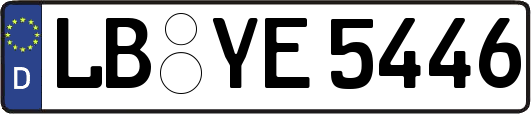 LB-YE5446
