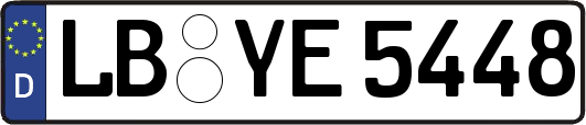 LB-YE5448