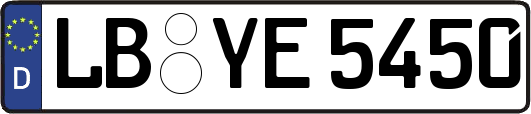 LB-YE5450