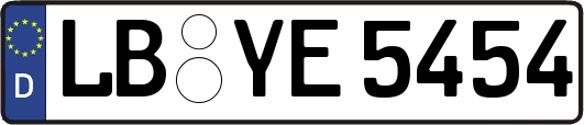 LB-YE5454