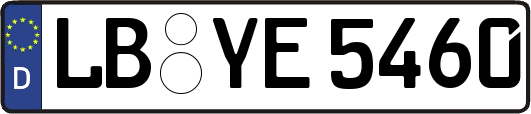 LB-YE5460