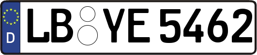 LB-YE5462