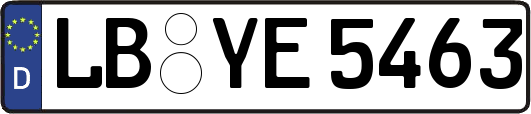 LB-YE5463