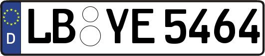 LB-YE5464