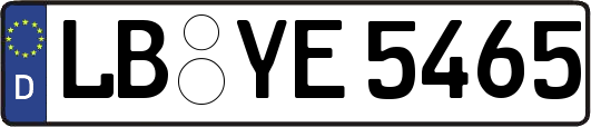 LB-YE5465