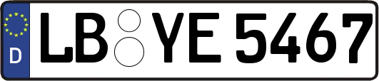 LB-YE5467