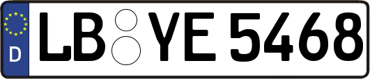 LB-YE5468