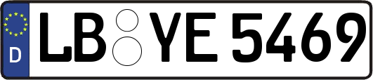 LB-YE5469