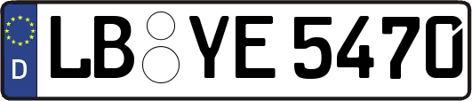 LB-YE5470