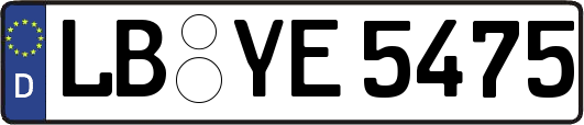 LB-YE5475